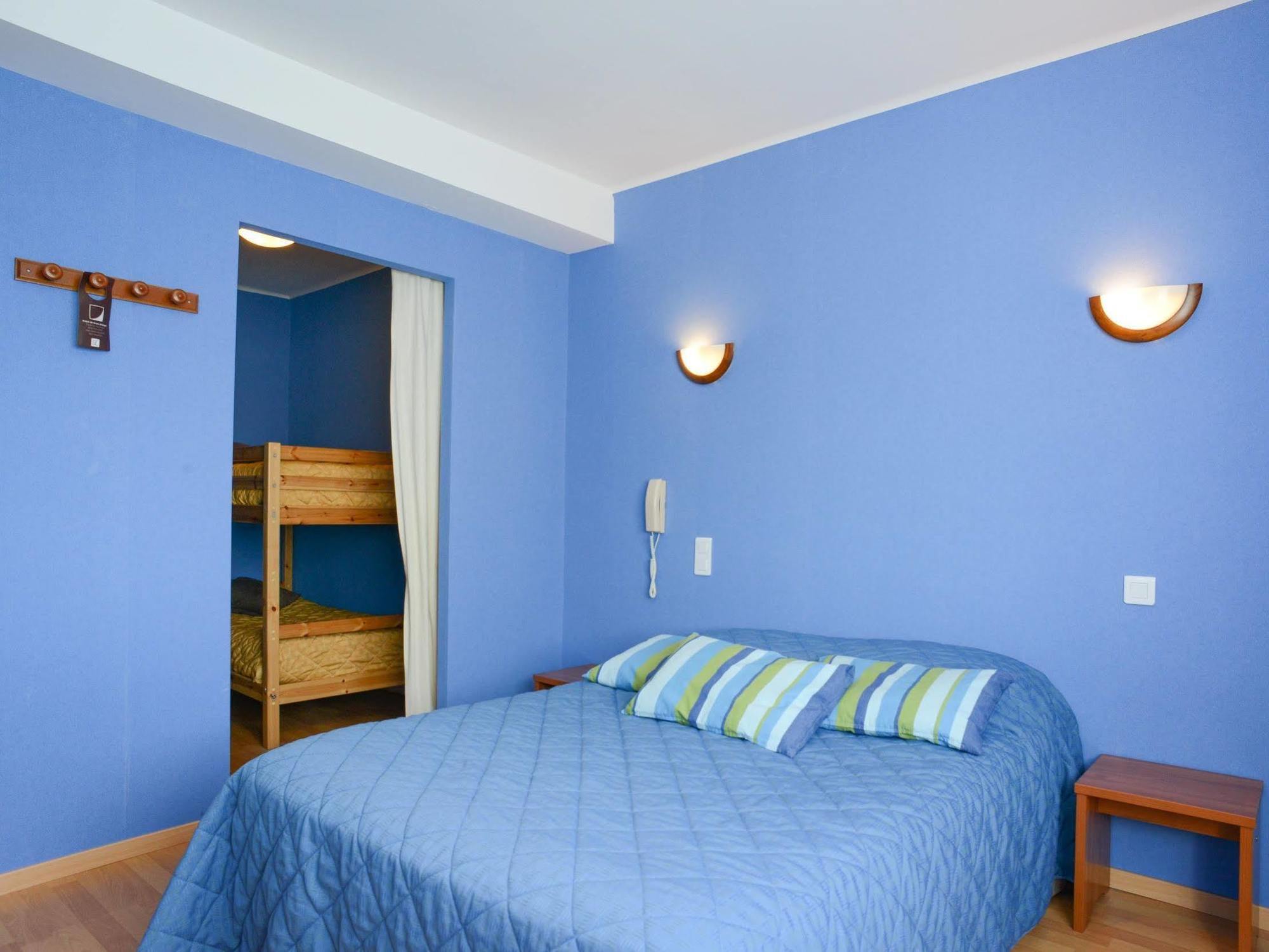 Au P'Tit Quinquin Hotel Le Val-Saint-Père Esterno foto